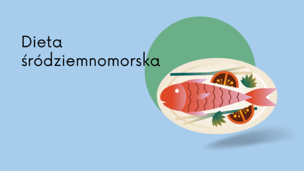 dieta śródziemnomorska